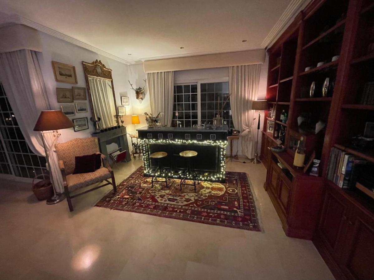 Villa El Paso Ла-Нусия Экстерьер фото